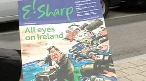 Irish blood in Liberals corner could get the Lisbon Treaty back on its feet.