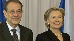 Hillary Clinton: Washington veut promouvoir une Europe forte
