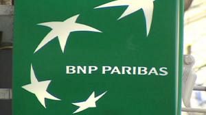 BNP Paribas reaches a deal for Fortis