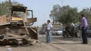 Attentat le plus meurtrier en Irak depuis un mois