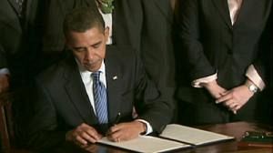 Obama lifts ban on stem cell research funding