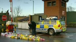 Police officer killed in Northern Ireland