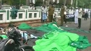 Attentat suicide au Sri Lanka : au moins 15 morts