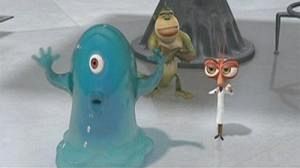 Dreamworks’ monsters battle it out with aliens