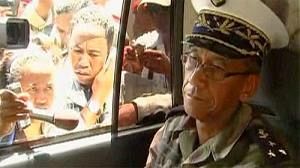 Madagascar’s army gives leaders ultimatum