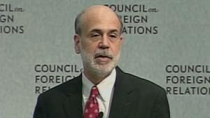 Bernanke: “Cambiare le regole della finanza”