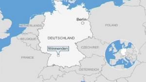 Gunman kills fifteen people at school in Germany