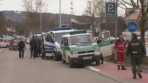 At least 16 dead in German school shooting