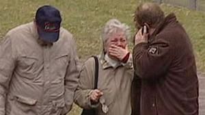German school shooting sparks row over gun control