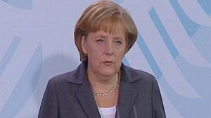 Merkel speaks of “shock” over Winnenden killings