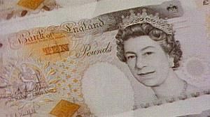 UK prints money to battle recession