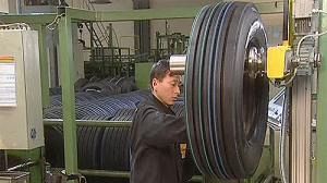 Continental to close tyre plants