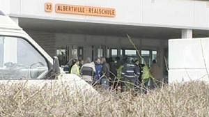 German school massacre sparks debate on gun laws