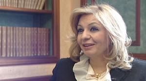 Arab businesswomen still rare says El-Haj Aref