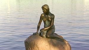Copenhagen votes to let Little Mermaid travel to Shanghai