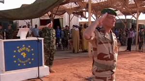 L’Eufor s’apprête à quitter le Tchad et la Centrafrique