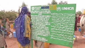 Vulnerable still insecure in Darfur