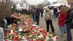 Hoax threats after German school shooting rampage