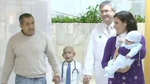 Espagne : un enfant guéri par son frère bébé-médicament