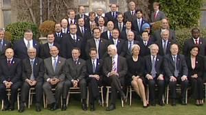 Rifts at G20 meet about how to save economies