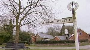 Timeless English village for sale
