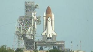 Repaired shuttle set for launch later