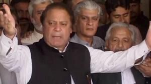 Nawaz Sharif défie le pouvoir
