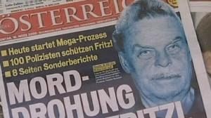 La double vie de Josef Fritzl