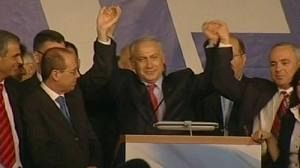 Premier pas vers la constitution d’un gouvernement israélien