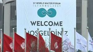 Istanbul accueille le 5e forum mondial de l’eau
