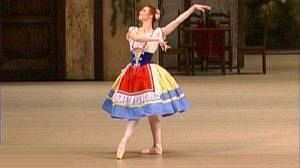 Bolshoi theatre presents “Coppelia”