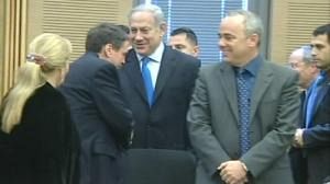 Israeli rightwingers accused of racism