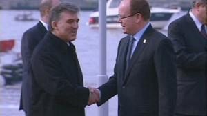 Ouverture du 5ème Forum mondial de l’eau à Istambul