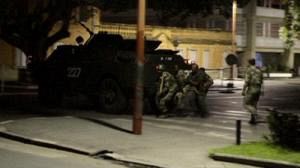Tension escalates after Madagascar mutiny