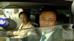 Madagascar: démission de Ravalomanana