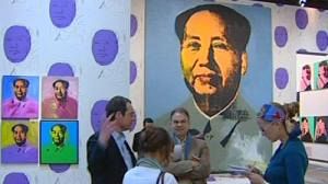 Andy Warhol, portraitiste au Grand Palais à Paris