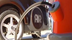 Algunos apuestan por el aire comprimido para el futuro del motor en automoción