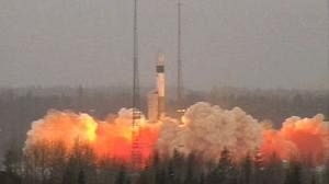 GOCE satellite is go