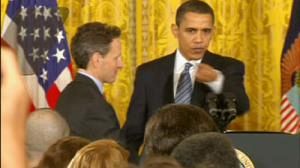 Morgan Stanley et Citigroup se préparent à contrer l’administration Obama