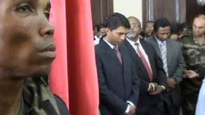 New Madagascar leader consolidates power