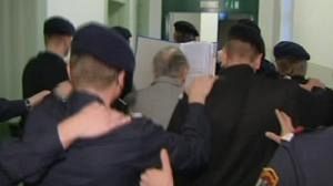 Fritzl plaide coupable pour tous les chefs d’accusation