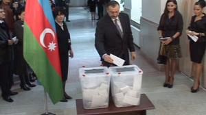 Azerbaijan backs presidential mandate extension