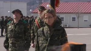 Spain announces Kosovo pullout