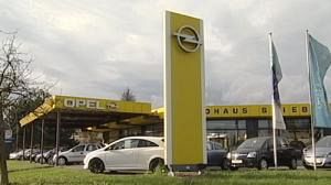 Opel dealer could buy part of carmaker