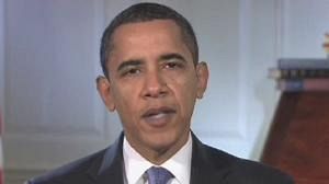 Obama offers olive branch to Iran