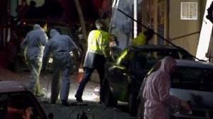Device explodes in central Athens