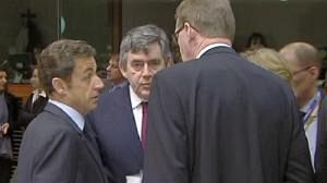 EU billions salve against recession