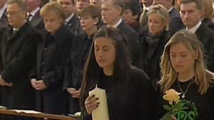 Germany mourns Winnenden school victims