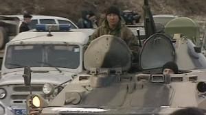 Russian troops end Dagestan anti-rebel operation