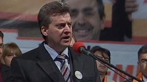 Macedonia elections key to EU candidacy